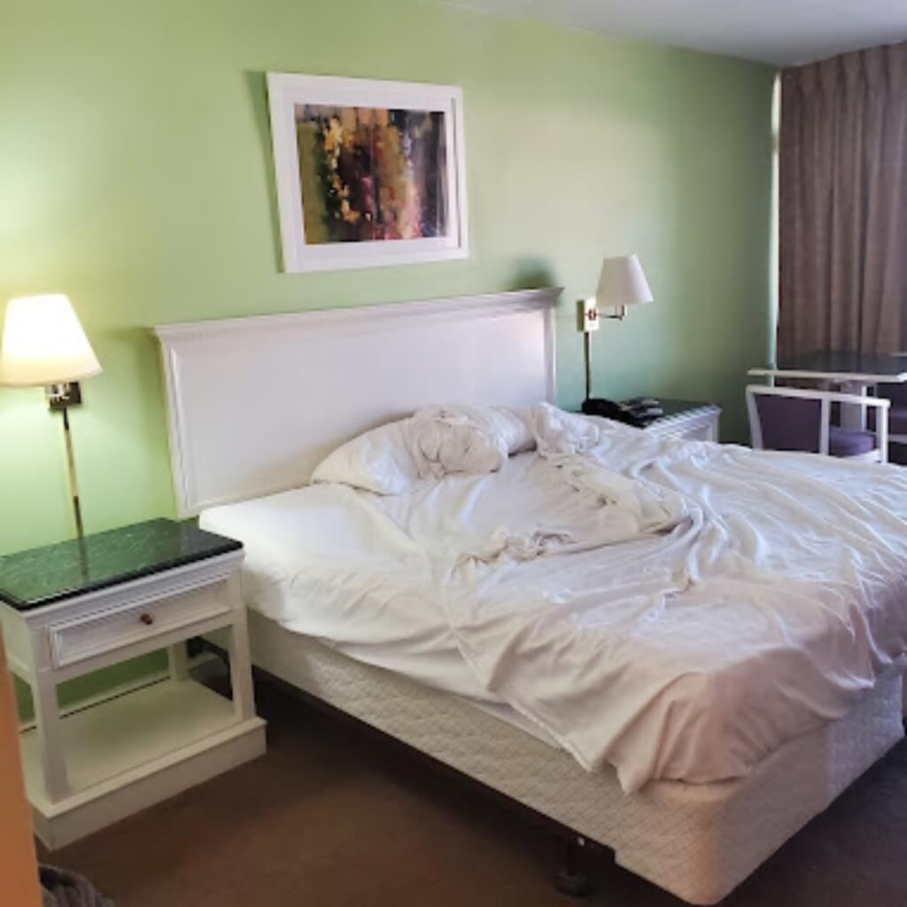 Habitación ChateauBleau Hotel