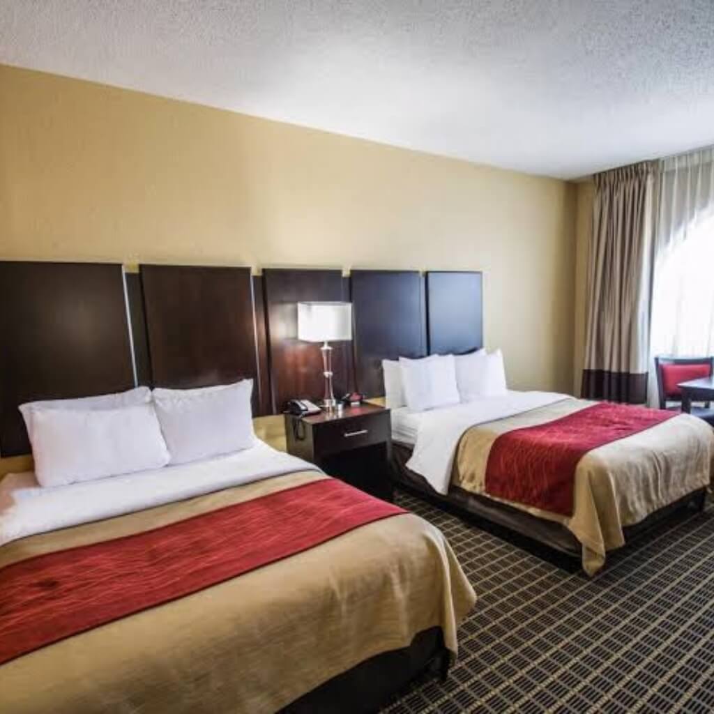 Habitación Clarion Inn & Suites Miami International Airport