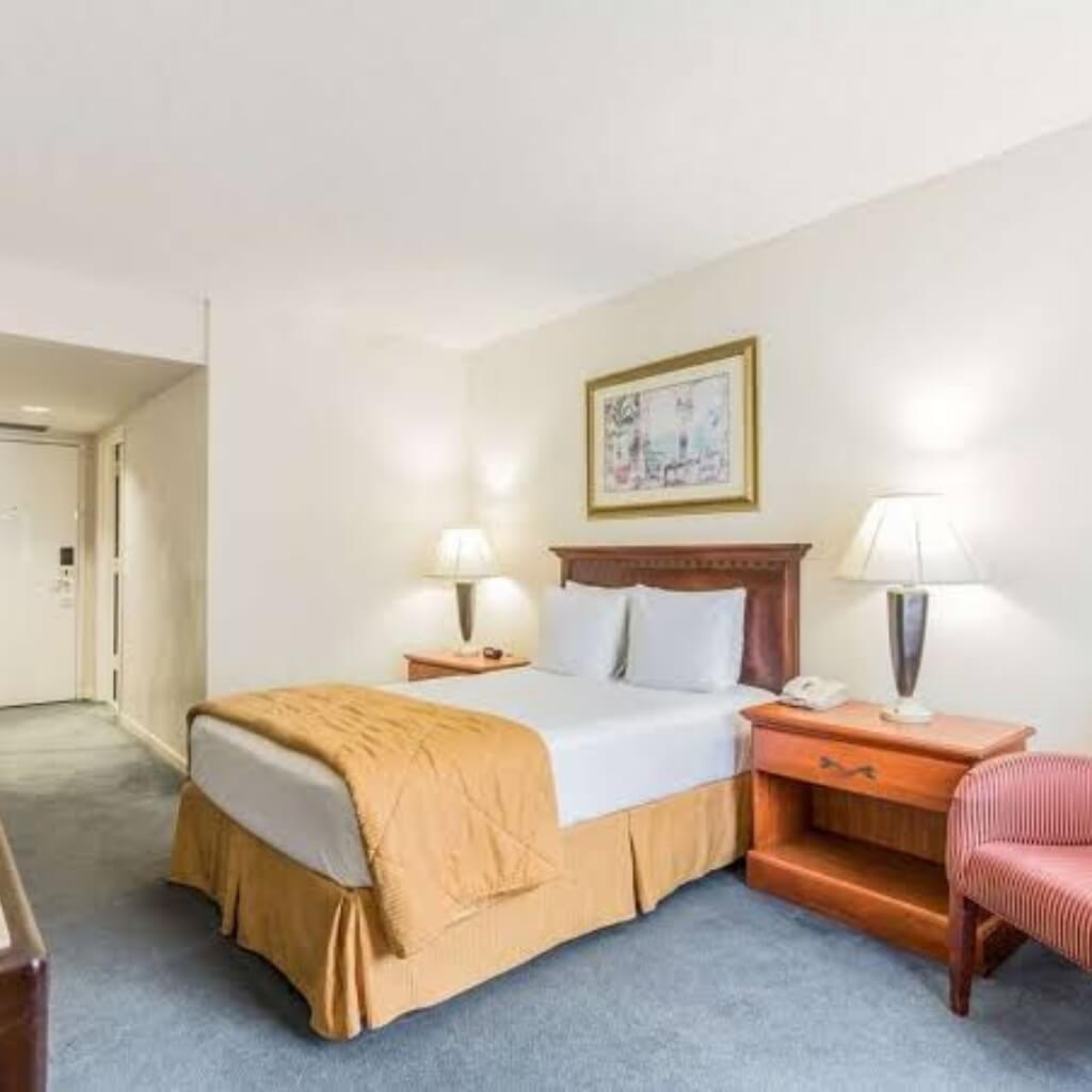 Habitación Comfort Inn & Suites Downtown Brickell-Port of Miami