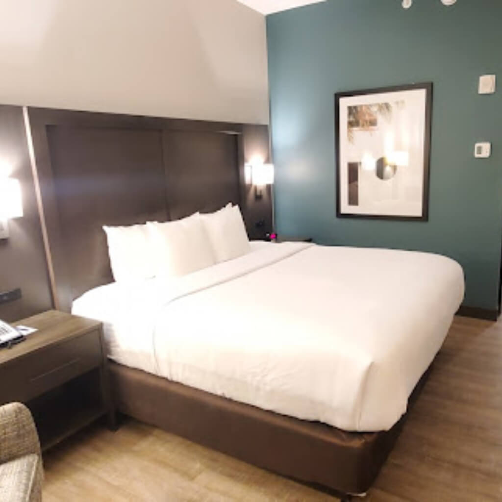 Habitación Comfort Inn & Suites Miami International Airport