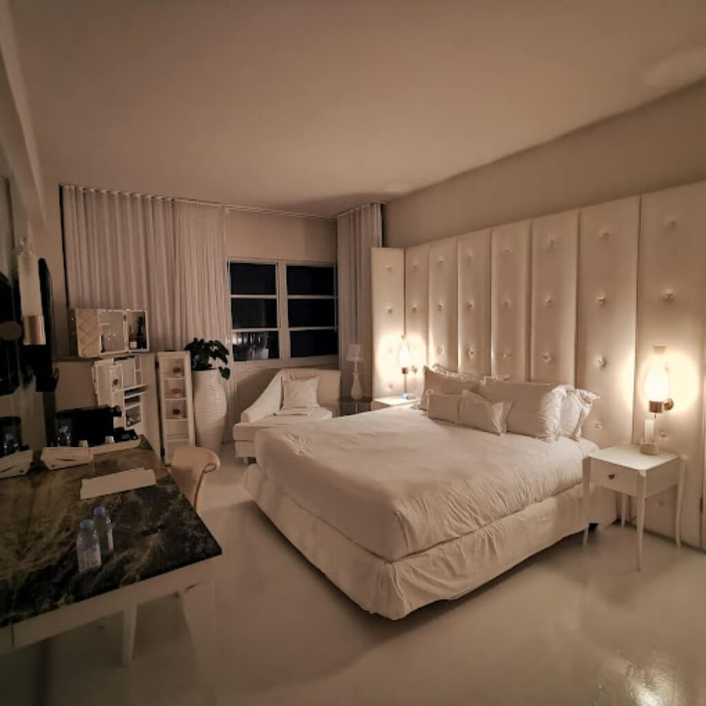 Habitación Delano South Beach