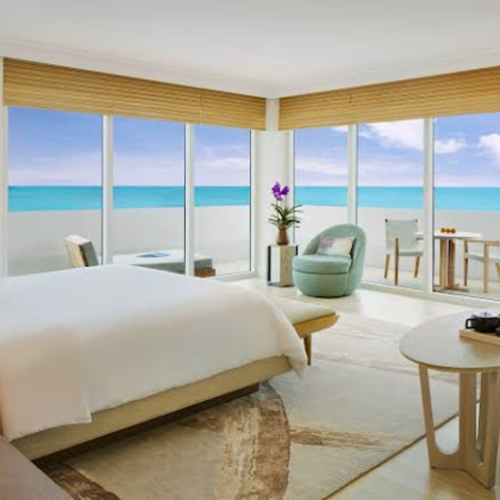Habitación Eden Roc Miami Beach