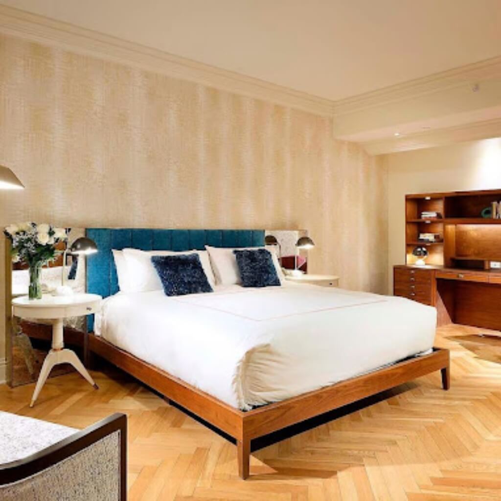 Habitación Eurostars Langford