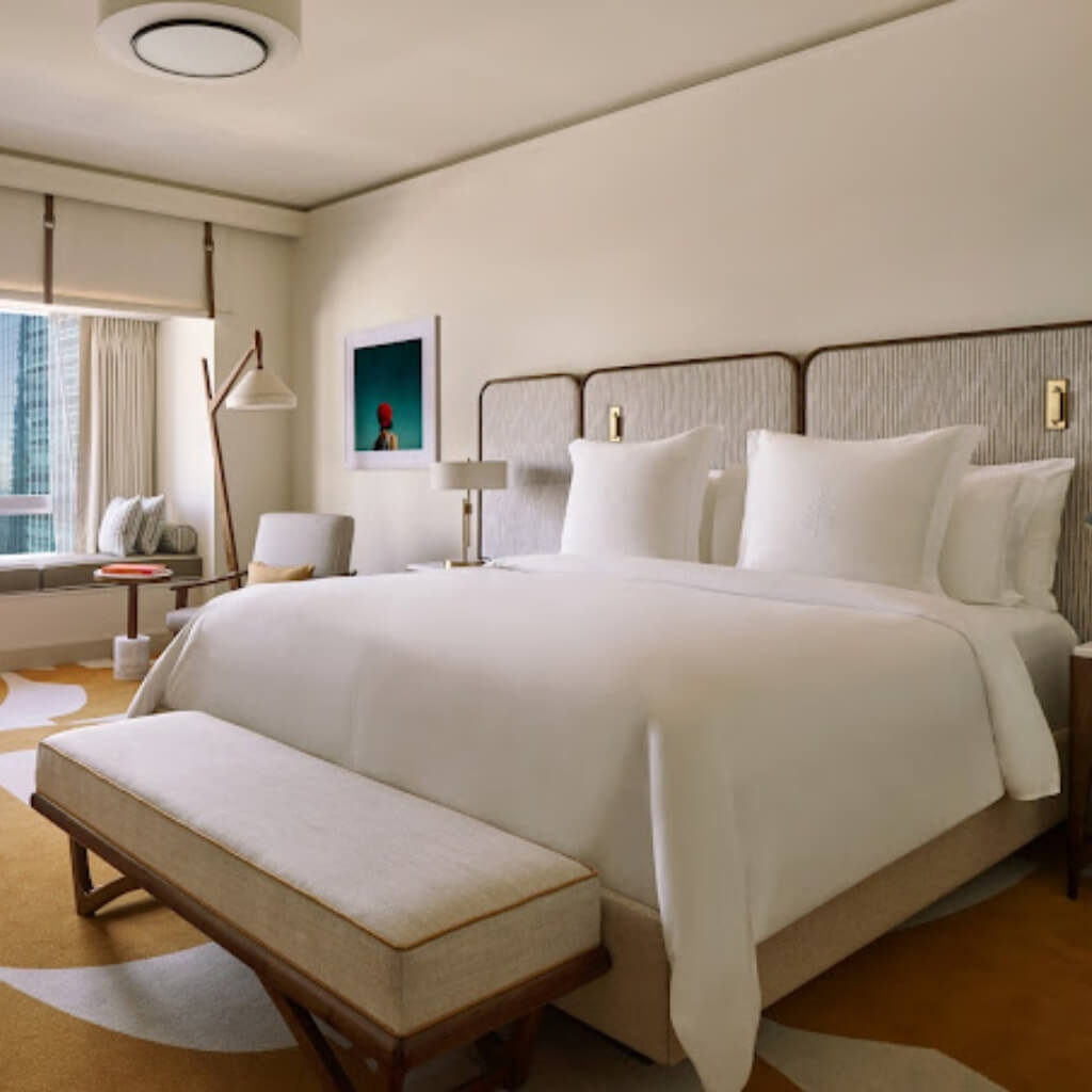 Habitación Four Seasons Hotel Miami