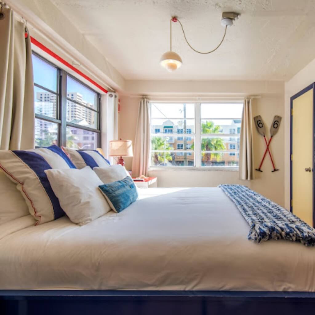 Habitación Freehand Miami