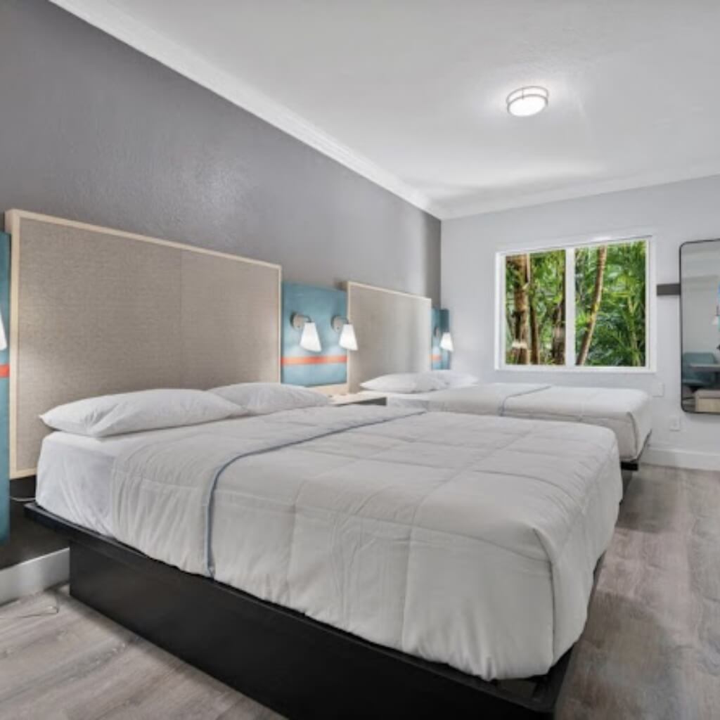 Habitación Garden Hotel Miami Airport, Trademark Collection by Wyndham