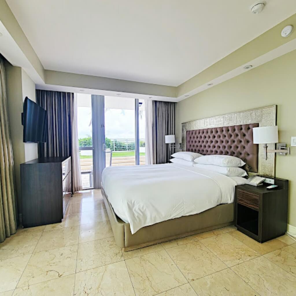 Habitación Hilton Bentley Miami_South Beach