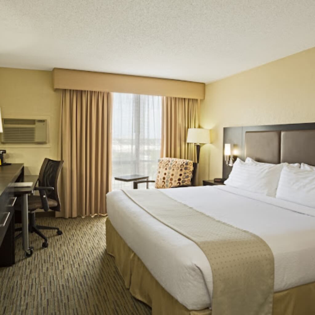 Habitación Holiday Inn Miami-International Airport, an IHG Hotel