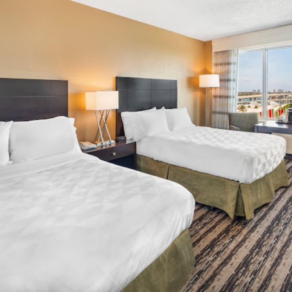 Habitación Holiday Inn Port of Miami-Downtown, an IHG Hotel