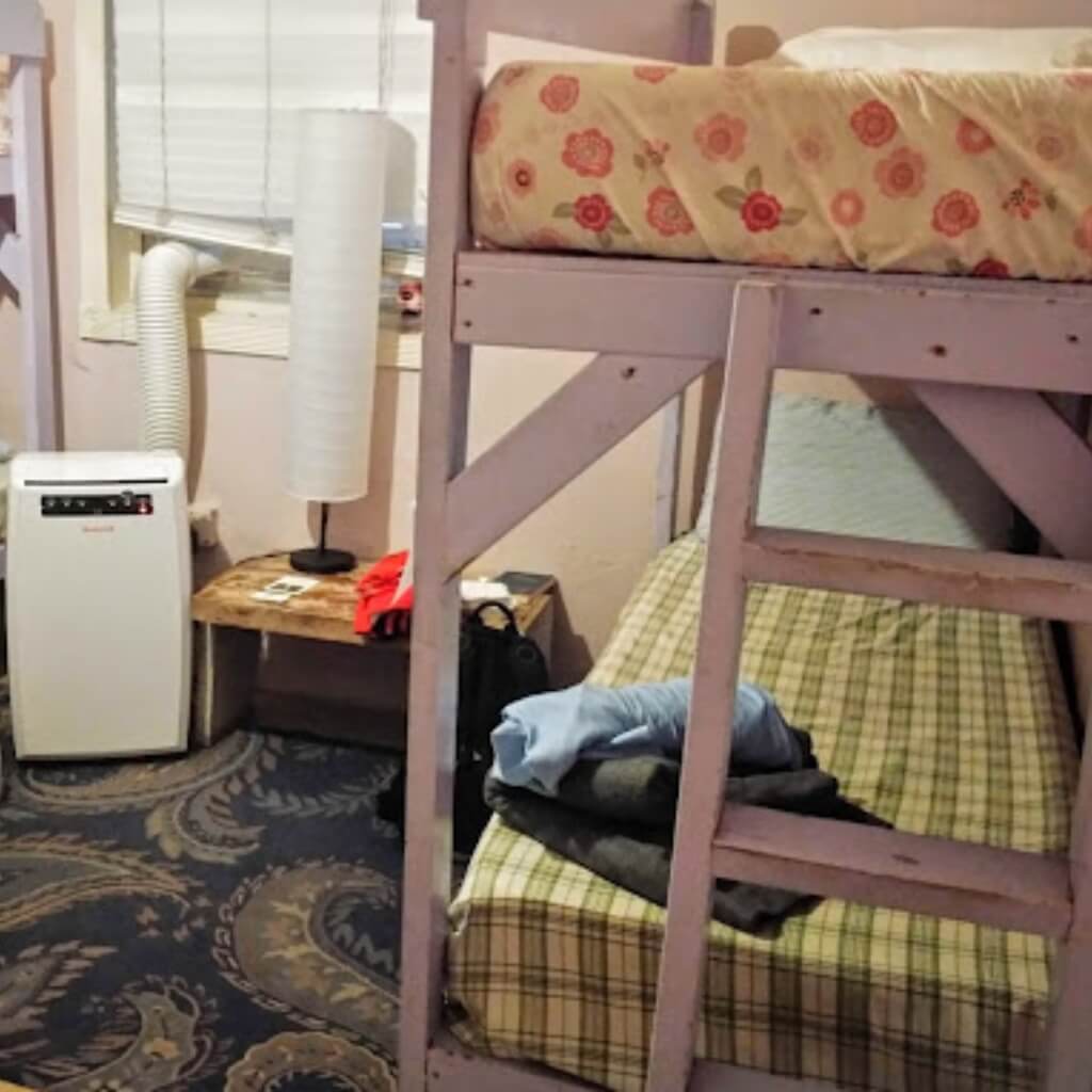 Habitación Hoosville Hostel