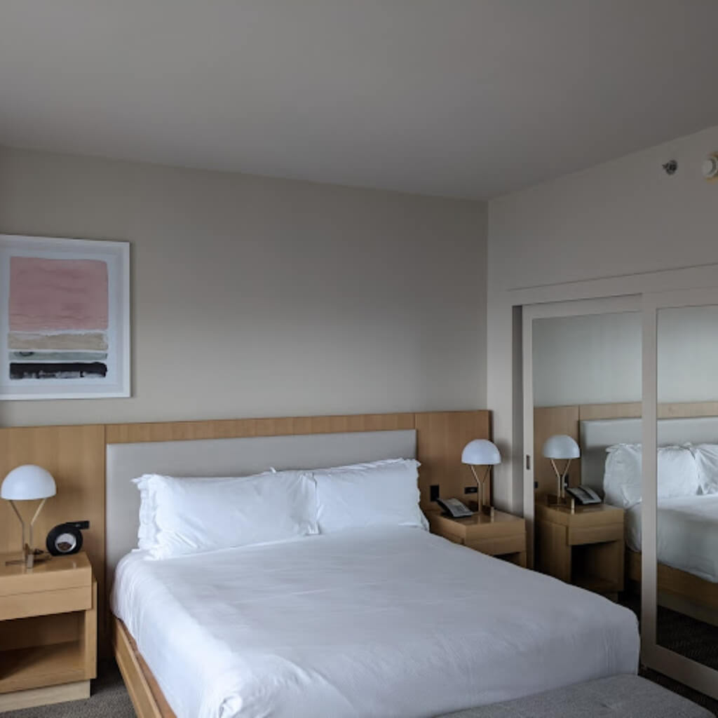 Habitación Hotel AKA Brickell