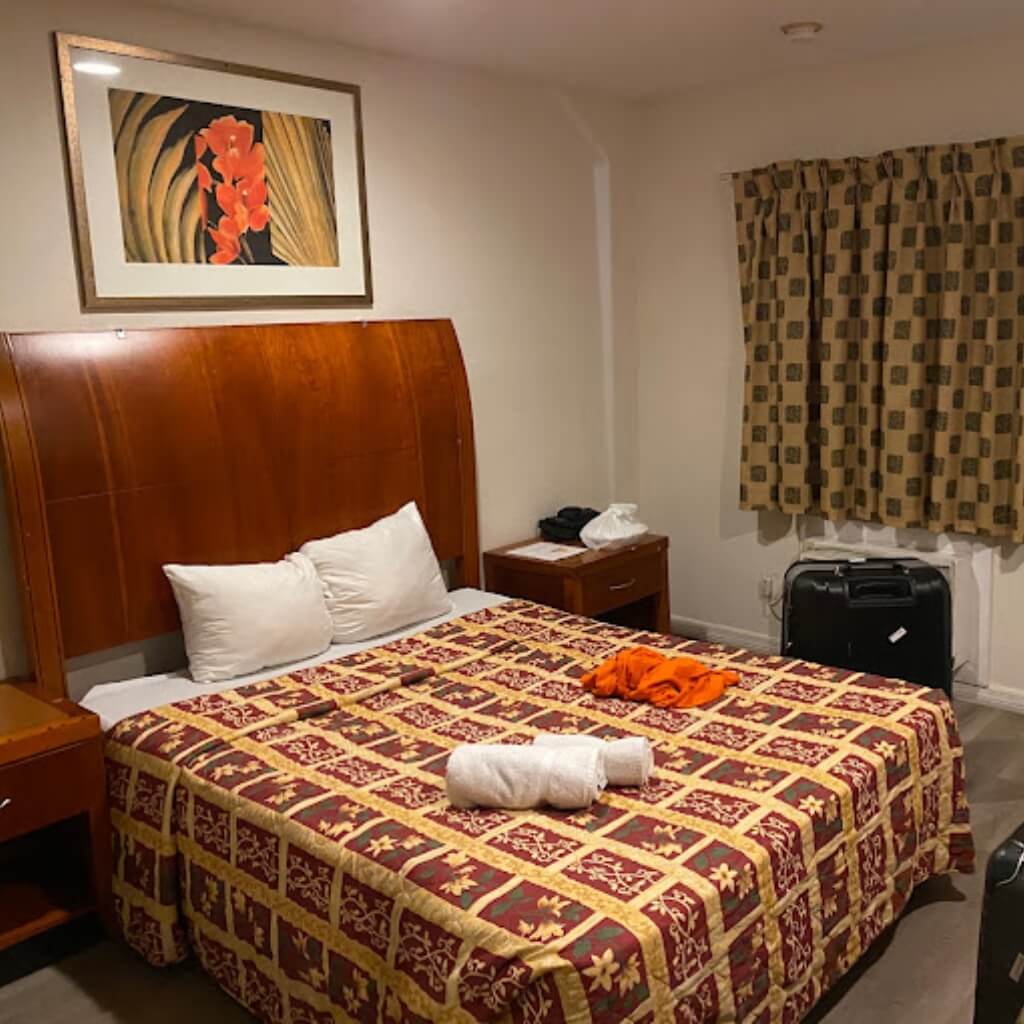 Habitación Hotel Miami Springs inn