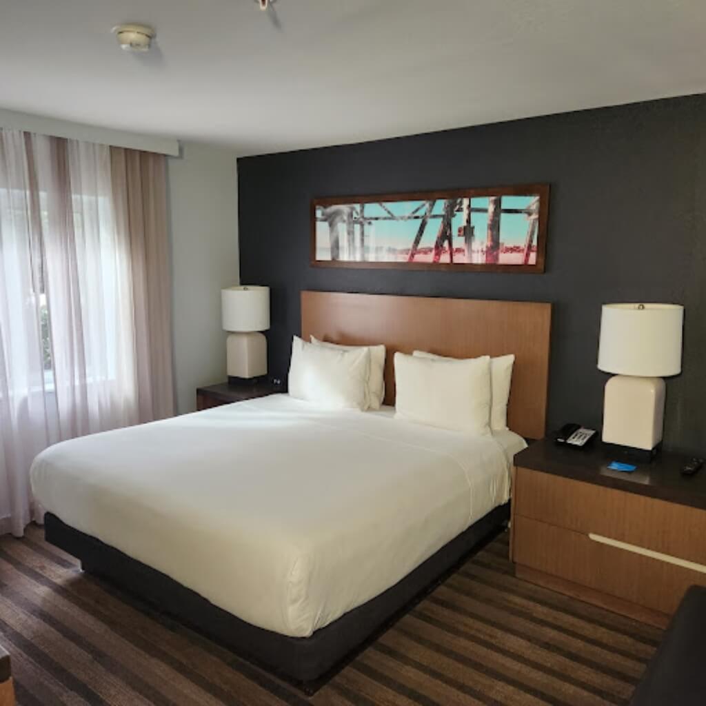 Habitación Hyatt House Miami Airport