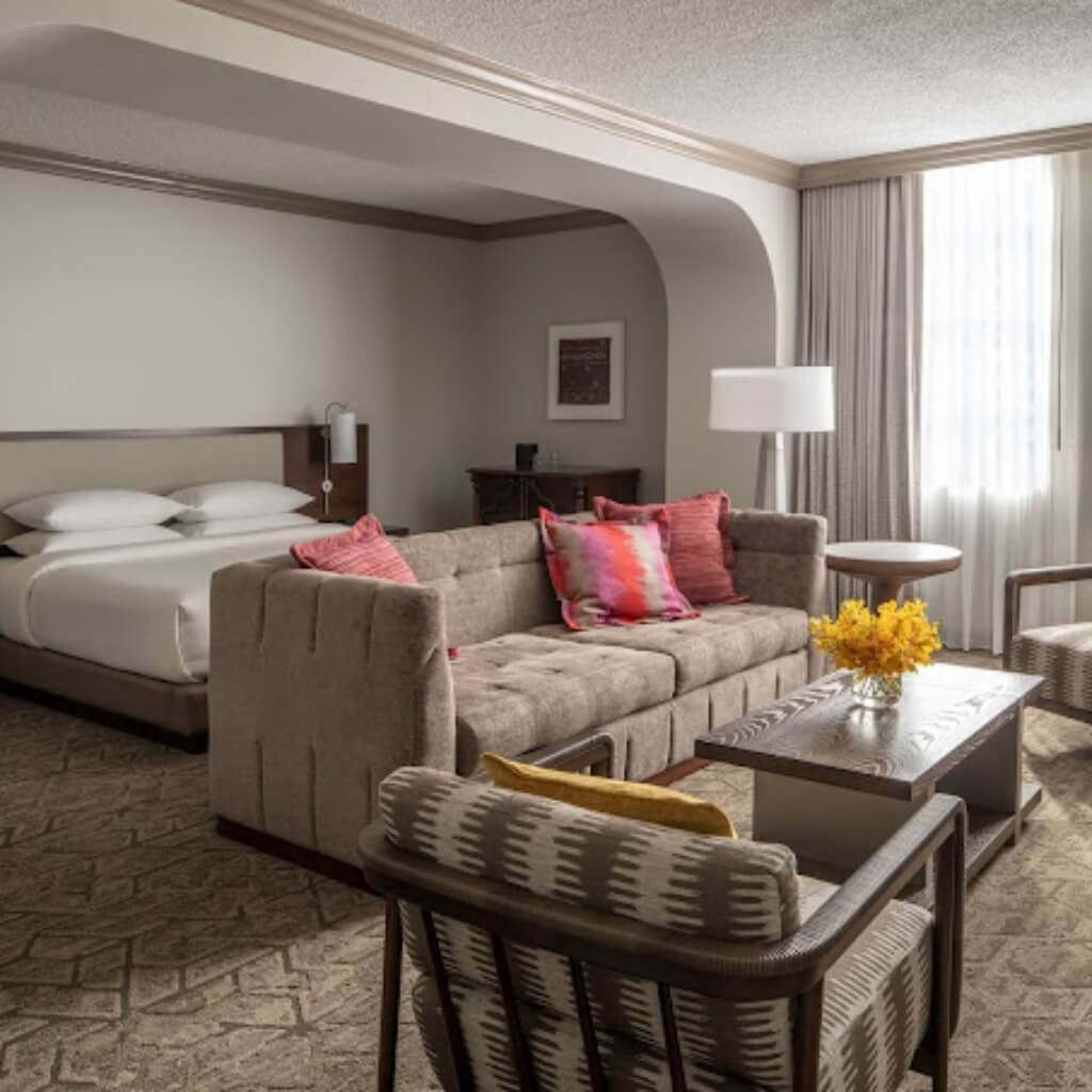 Habitación Hyatt Regency Coral Gables