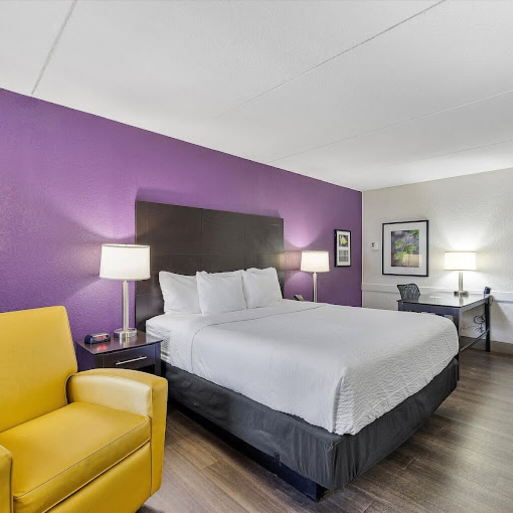 Habitación La Quinta Inn by Wyndham Miami Airport North