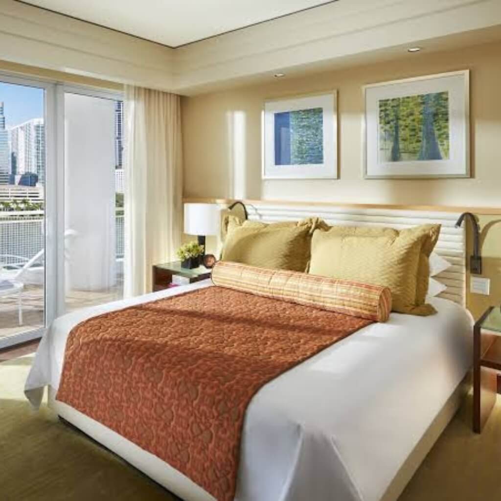 Habitación Mandarin Oriental, Miami