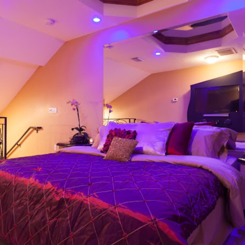 Habitación Miami Ejecutivo Motel