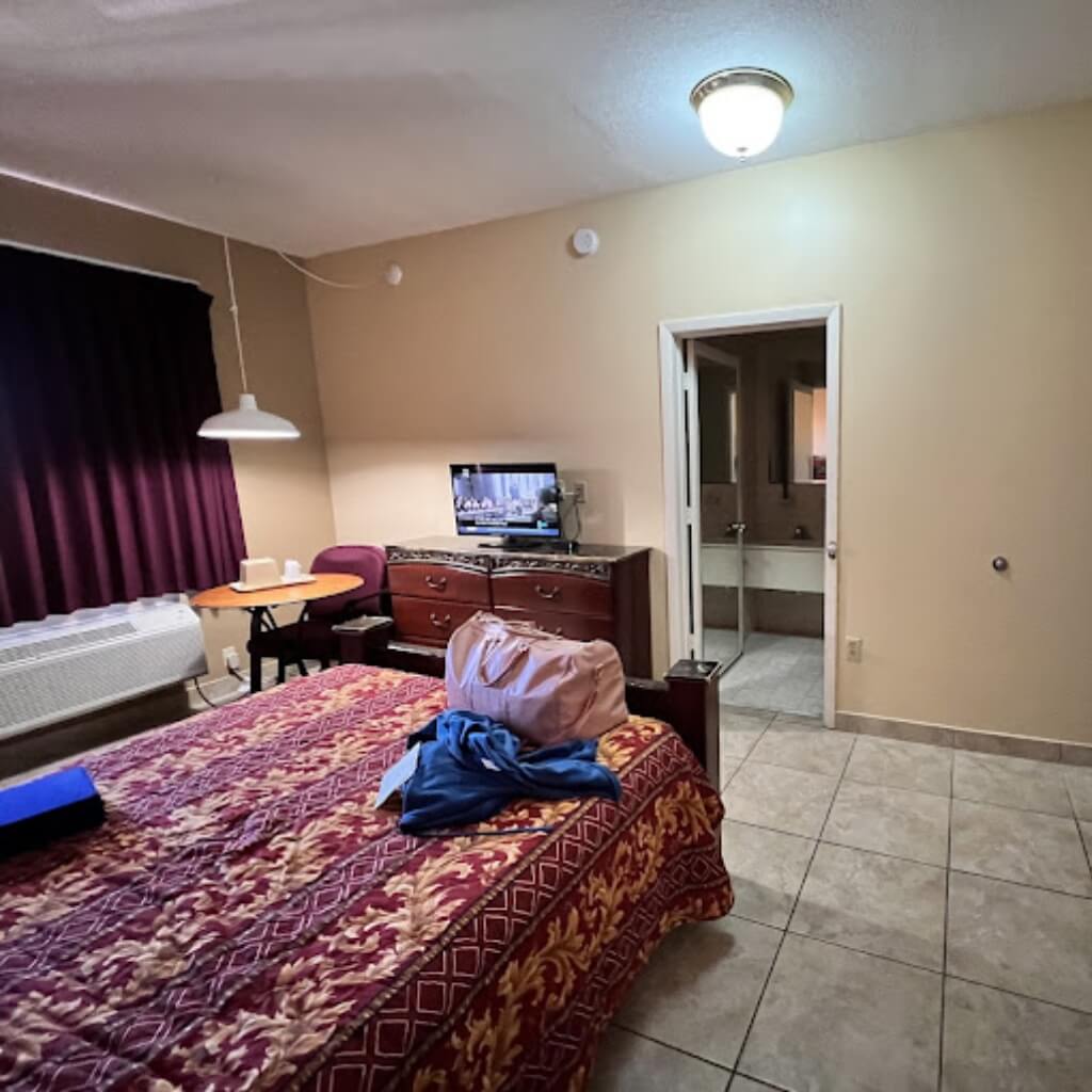 Habitación Miami Princess Hotel
