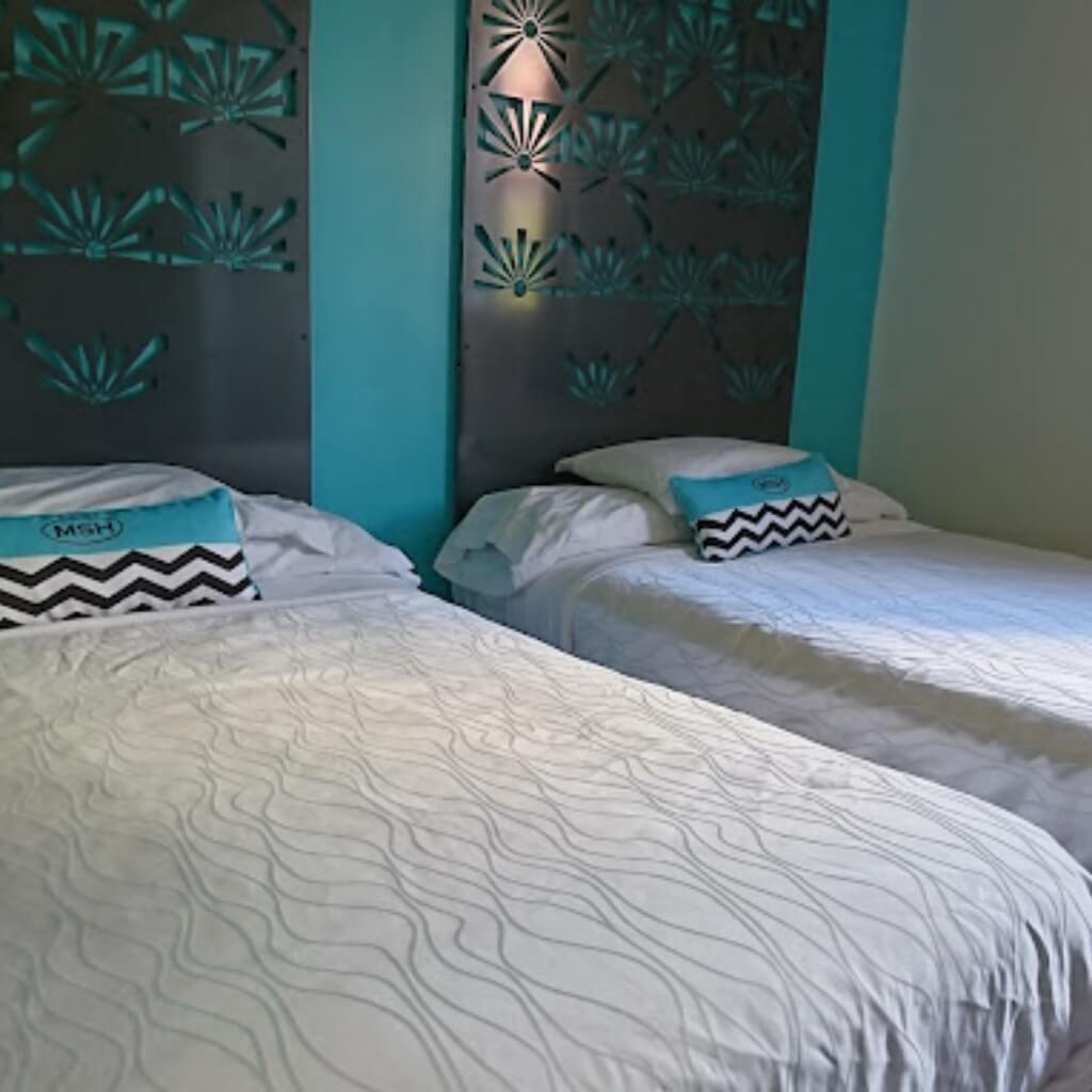 Habitación Miami Sun Hotel- Downtown_Port of Miami