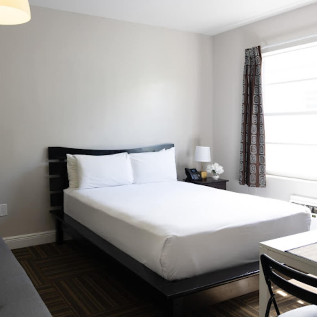 Habitación Ocean Reef Suites