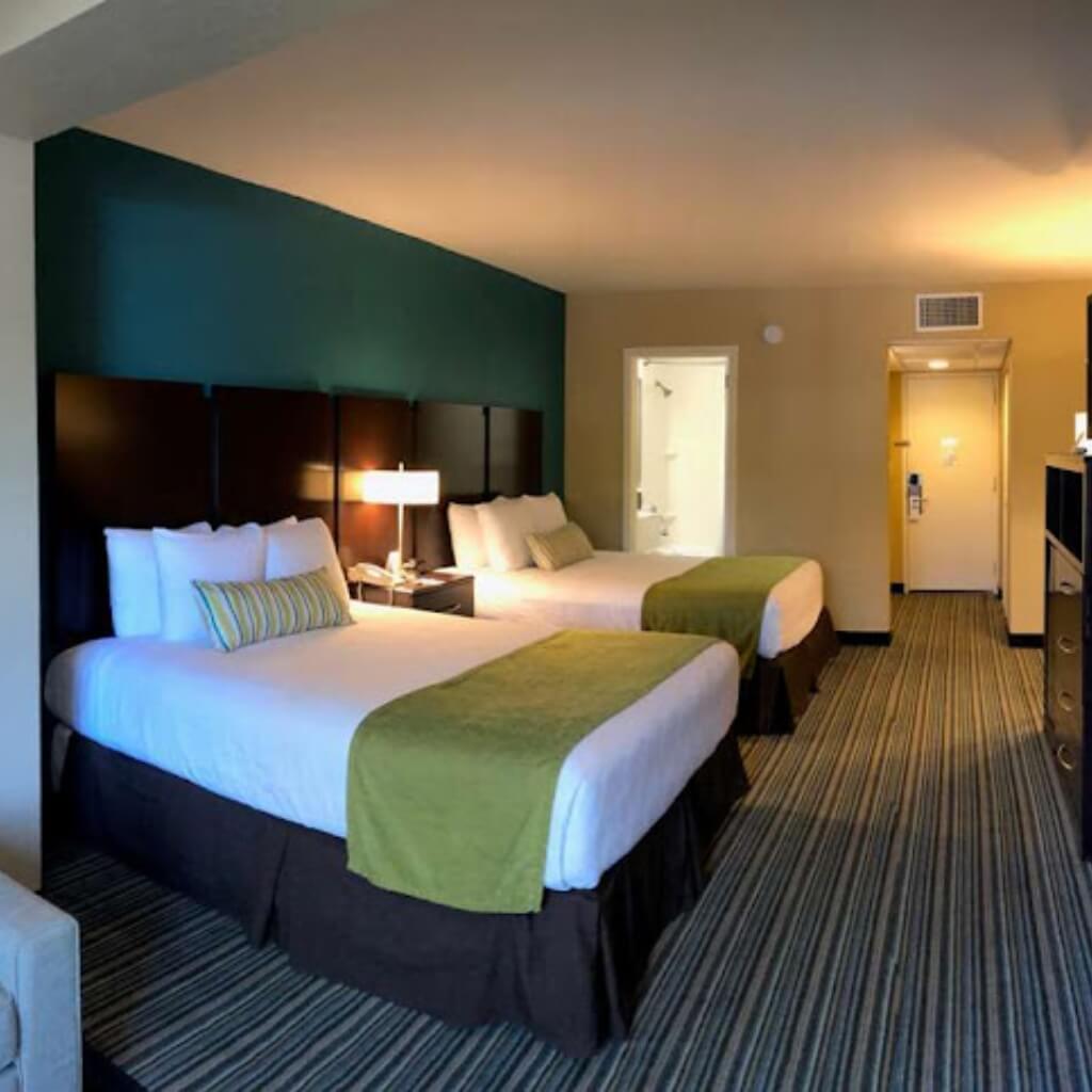 Habitación Oceanside Hotel + Suites