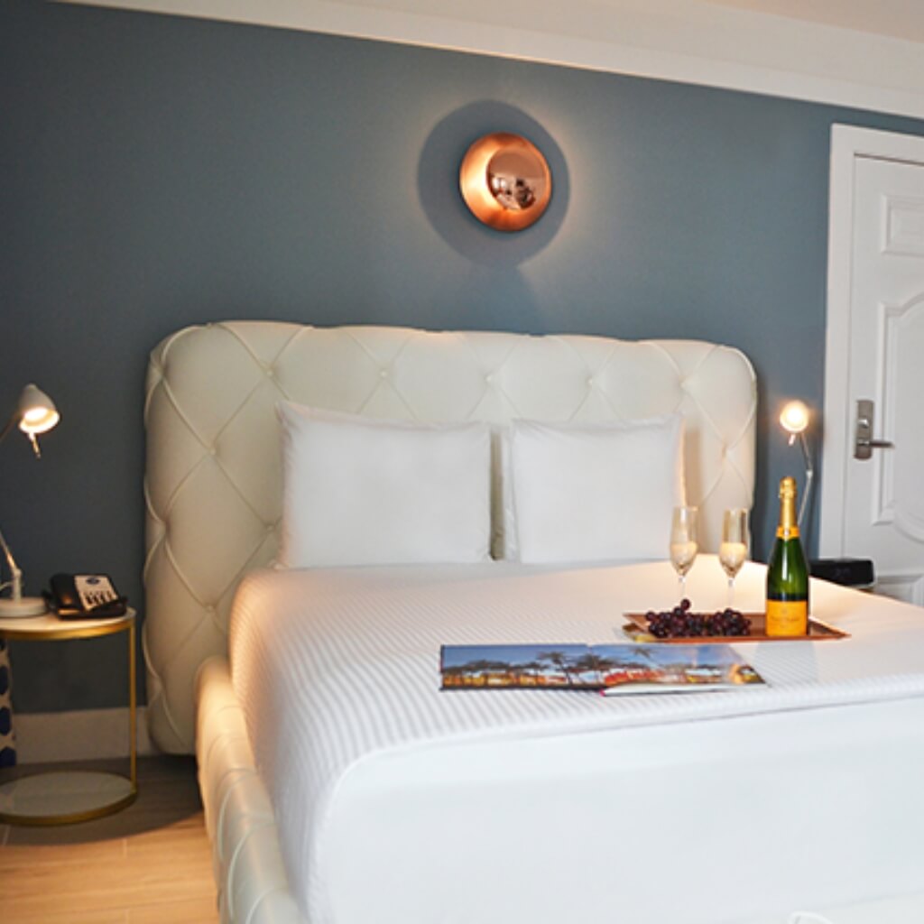 Habitación Oceanside Hotel + Suites