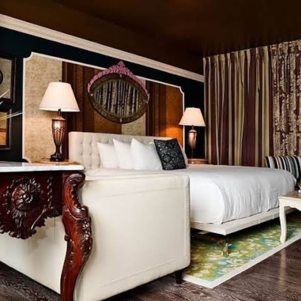 Habitación Riviera Suites South Beach