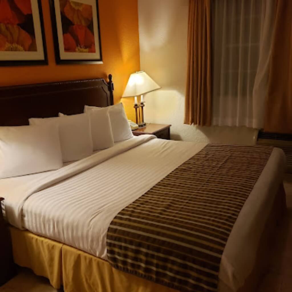 Habitación Runway Inn Miami Airport Hotel