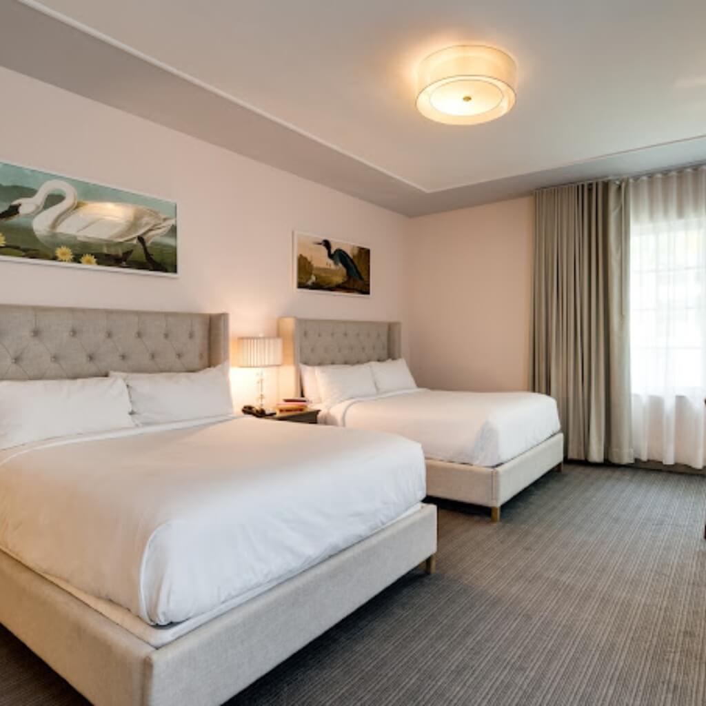 Habitación SBH South Beach Hotel