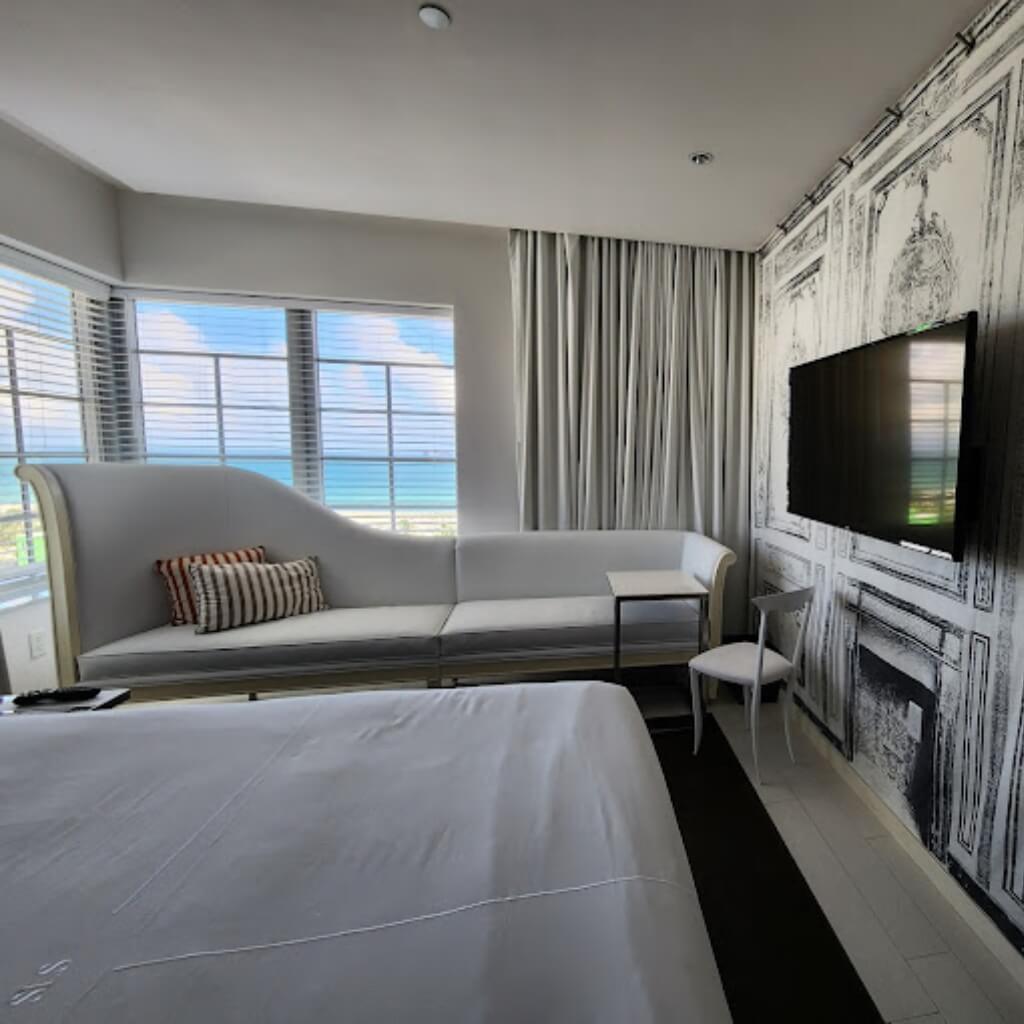 Habitación SLS South Beach Miami