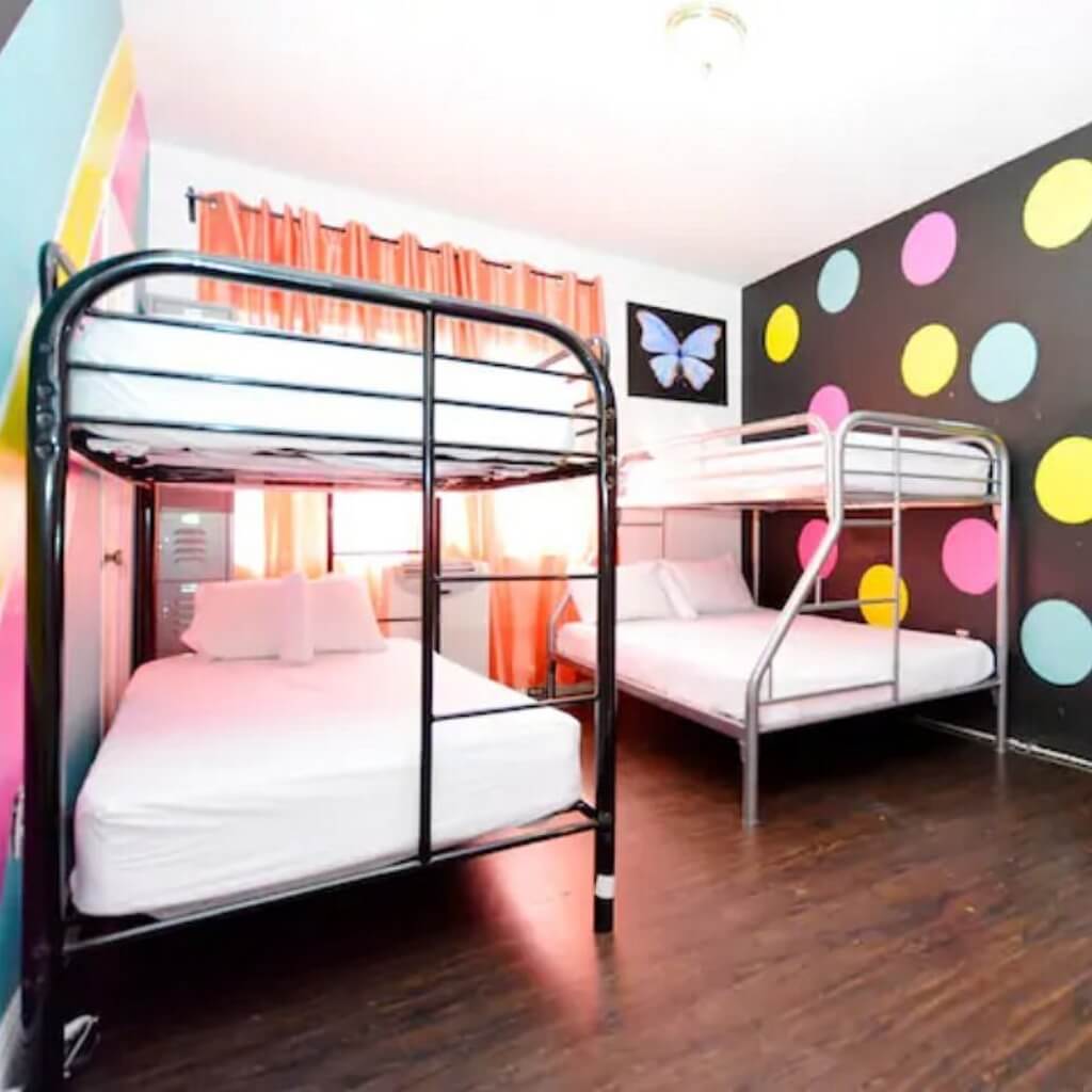 Habitación South Beach Rooms and Hostel