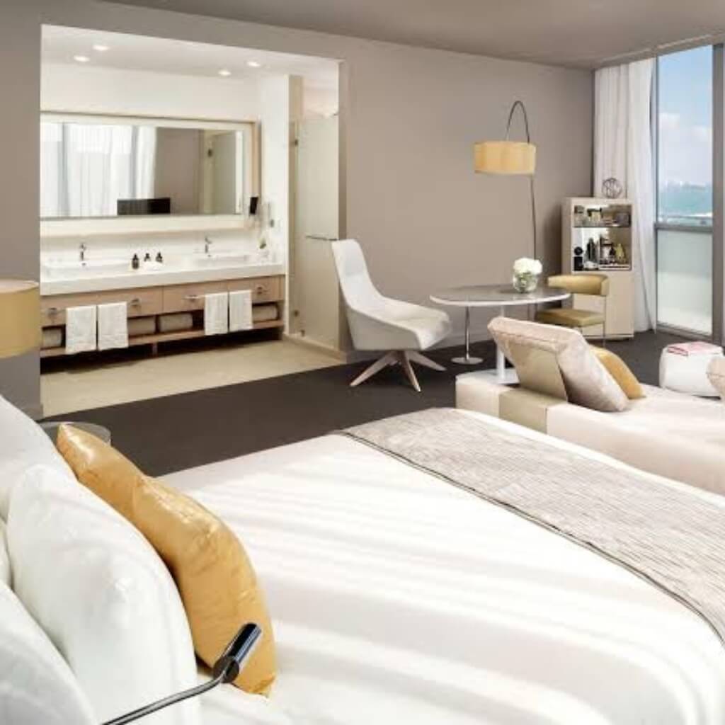 Habitación The Gabriel Miami Downtown, Curio Collection by Hilton