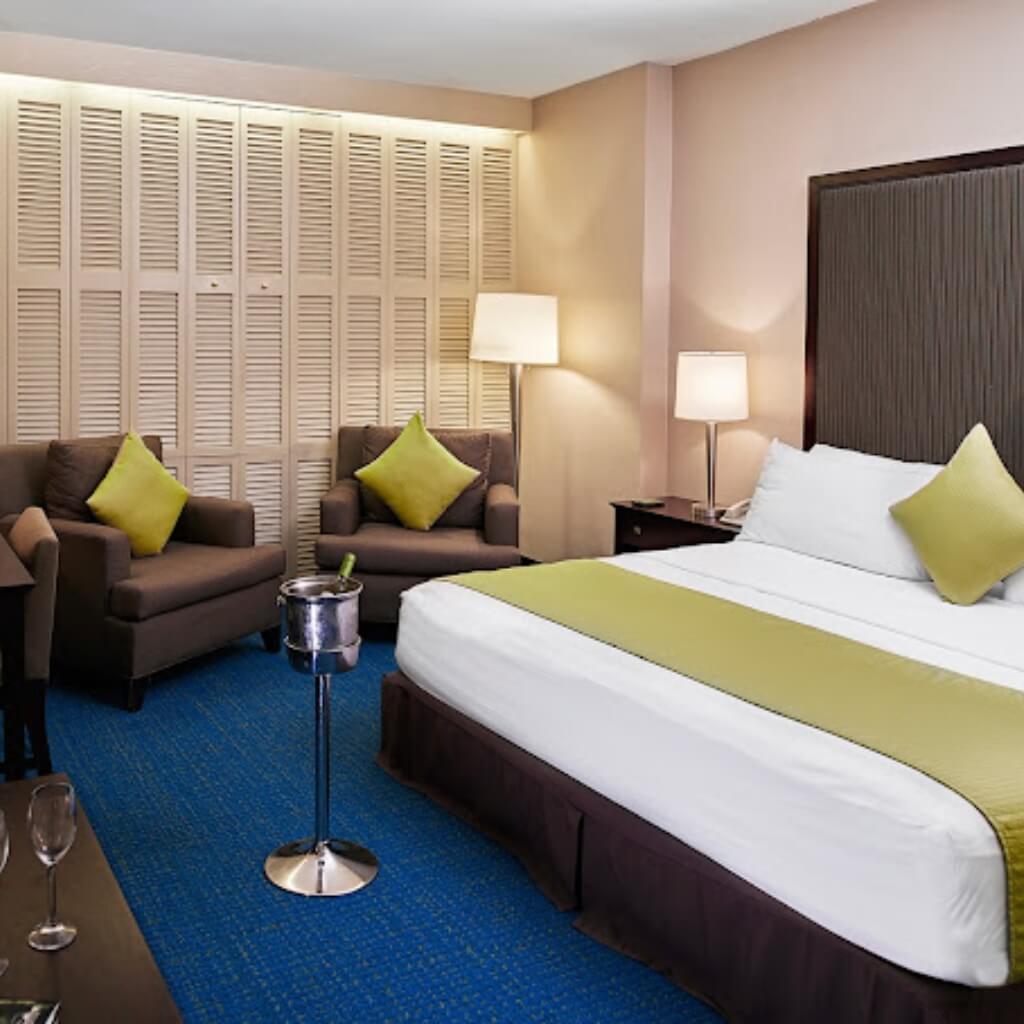 Habitación The Miami International Airport Hotel