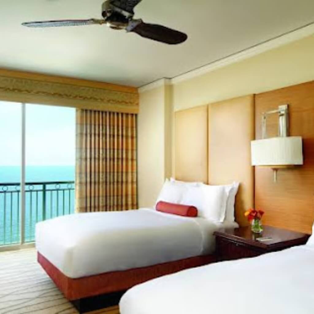 Habitación The Ritz-Carlton Key Biscayne