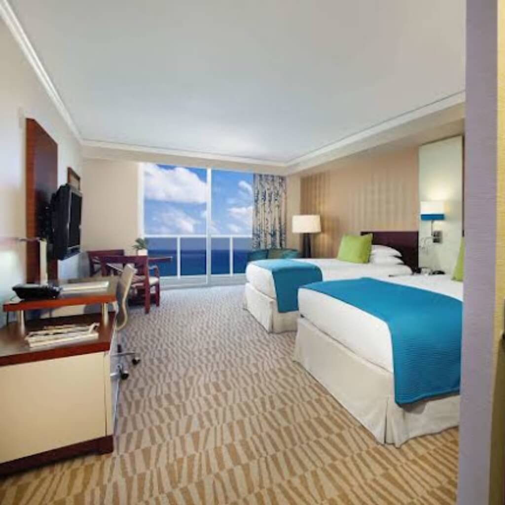 Habitación Trump International Beach Resort