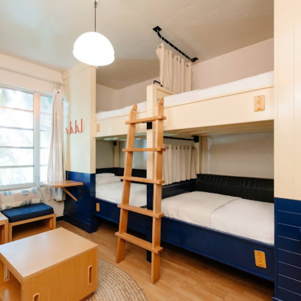 Habitaciones Freehand Miami