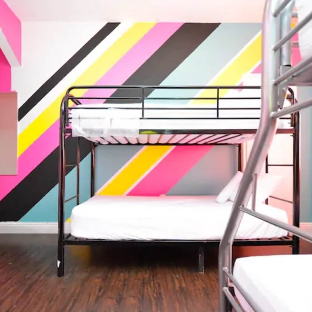 Habitaciones South Beach Rooms and Hostel