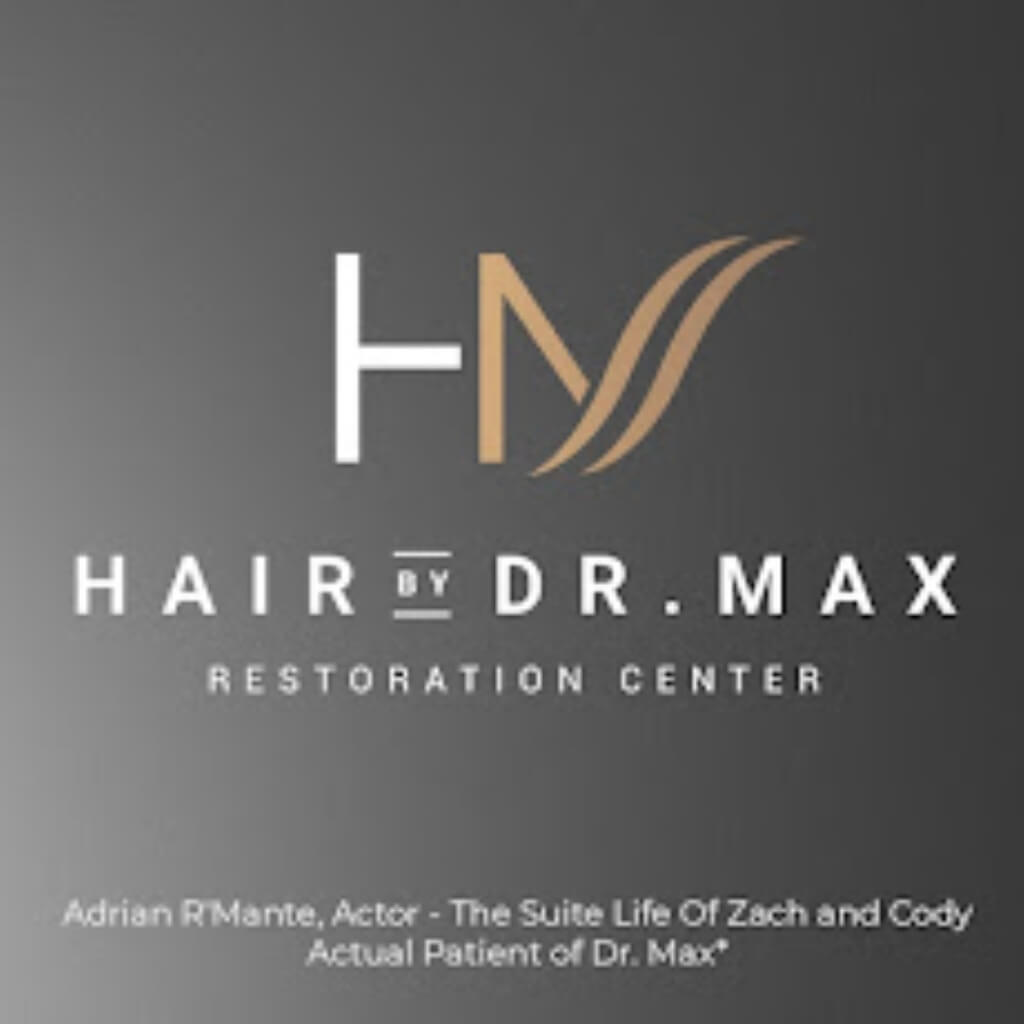 Hair By Dr. Max, Restoration Center