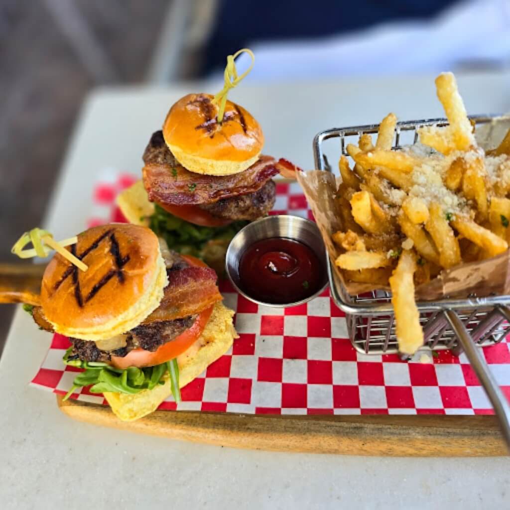 Hamburguesa Crazy About You