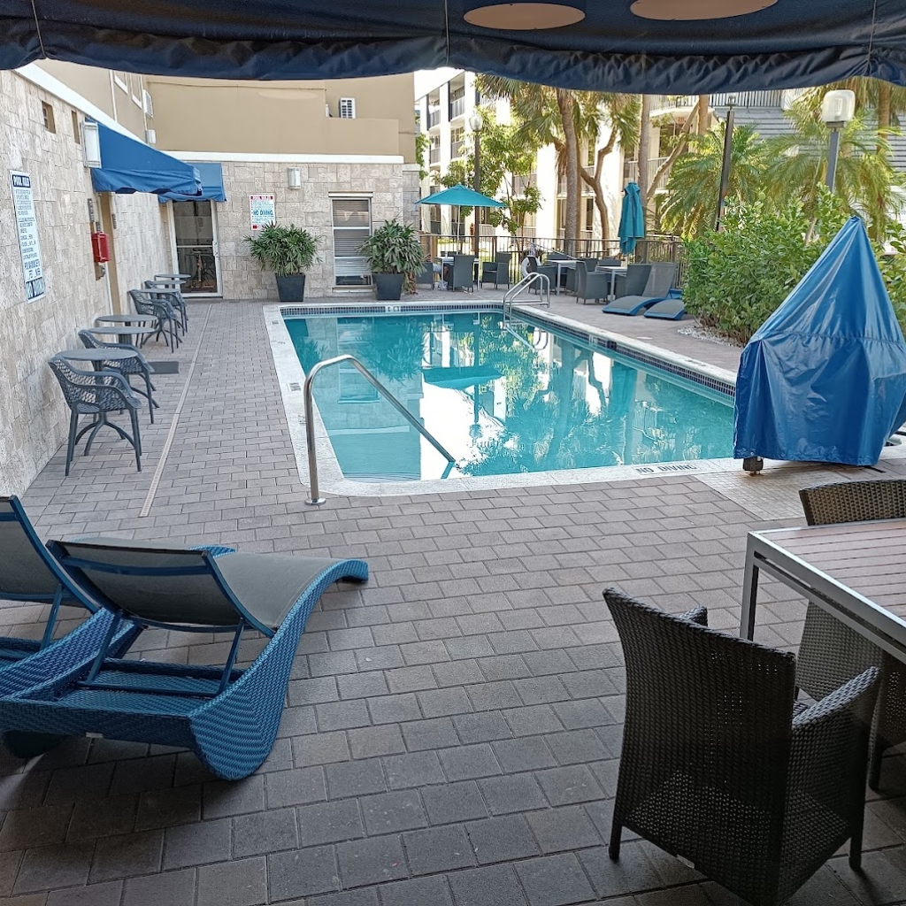 hoteles en sawgrass mills miami
