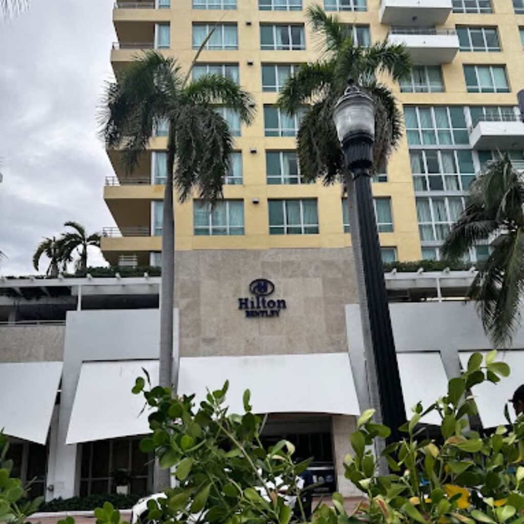 Hilton Bentley Miami_South Beach