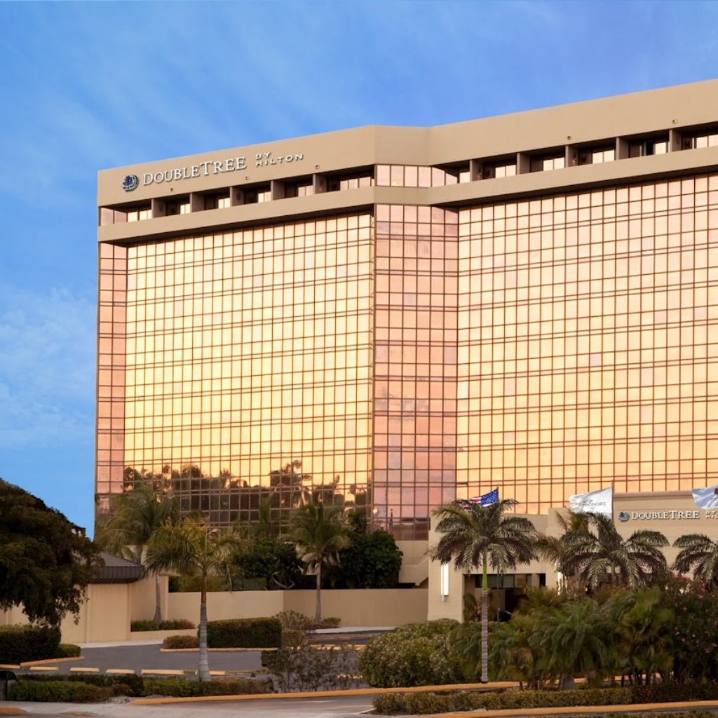 DoubleTree by Hilton Hotel Miami Airport & Convention Center