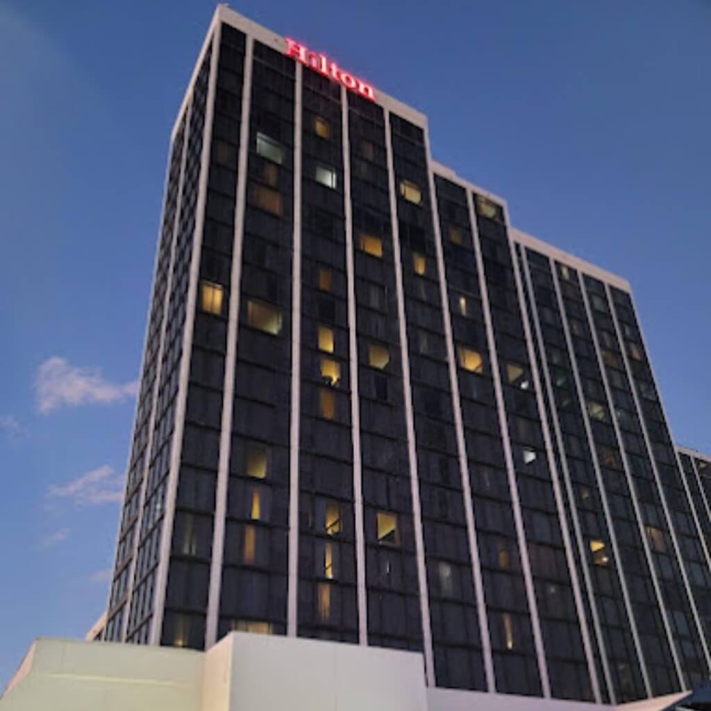 Hilton Miami Downtown