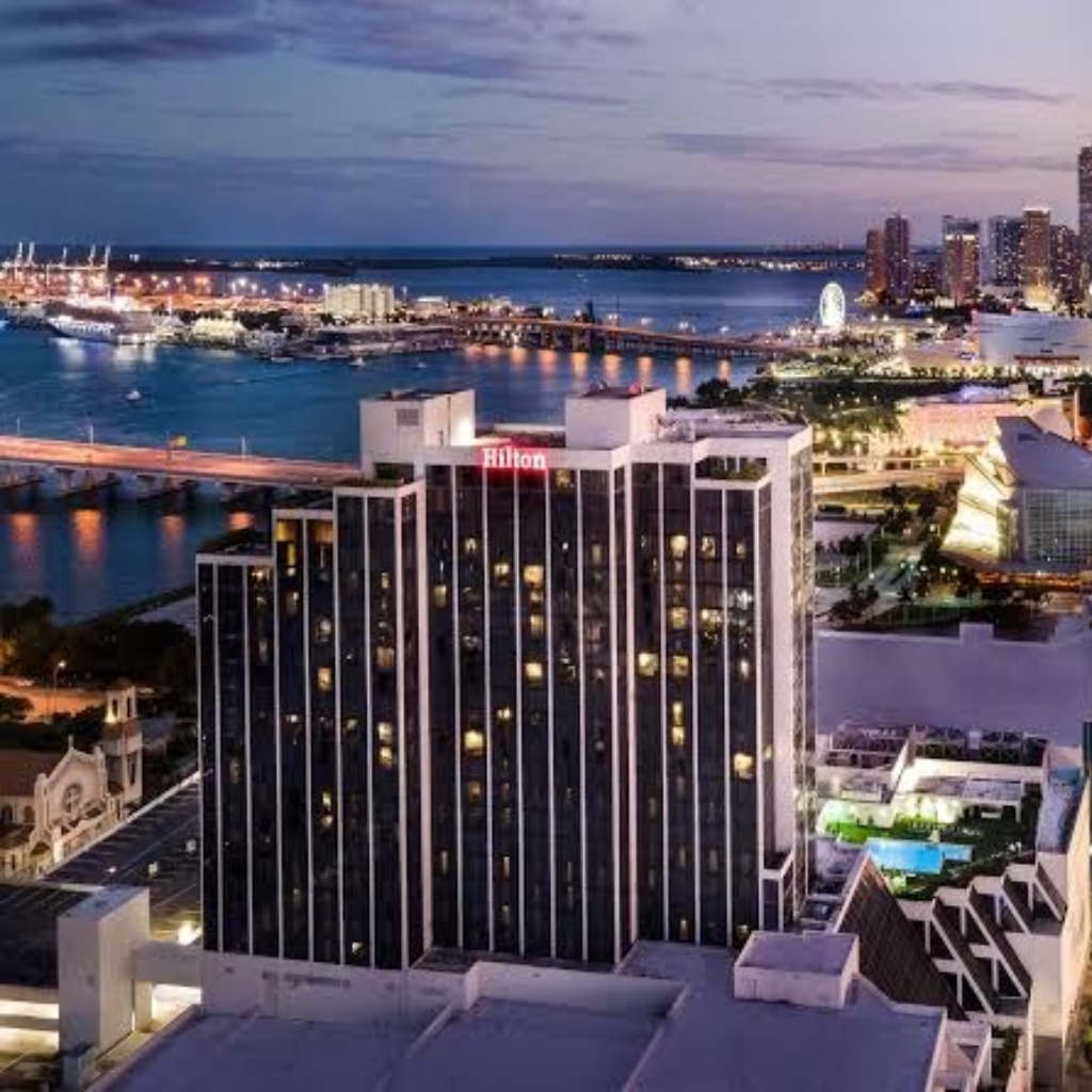 Hilton Miami Downtown