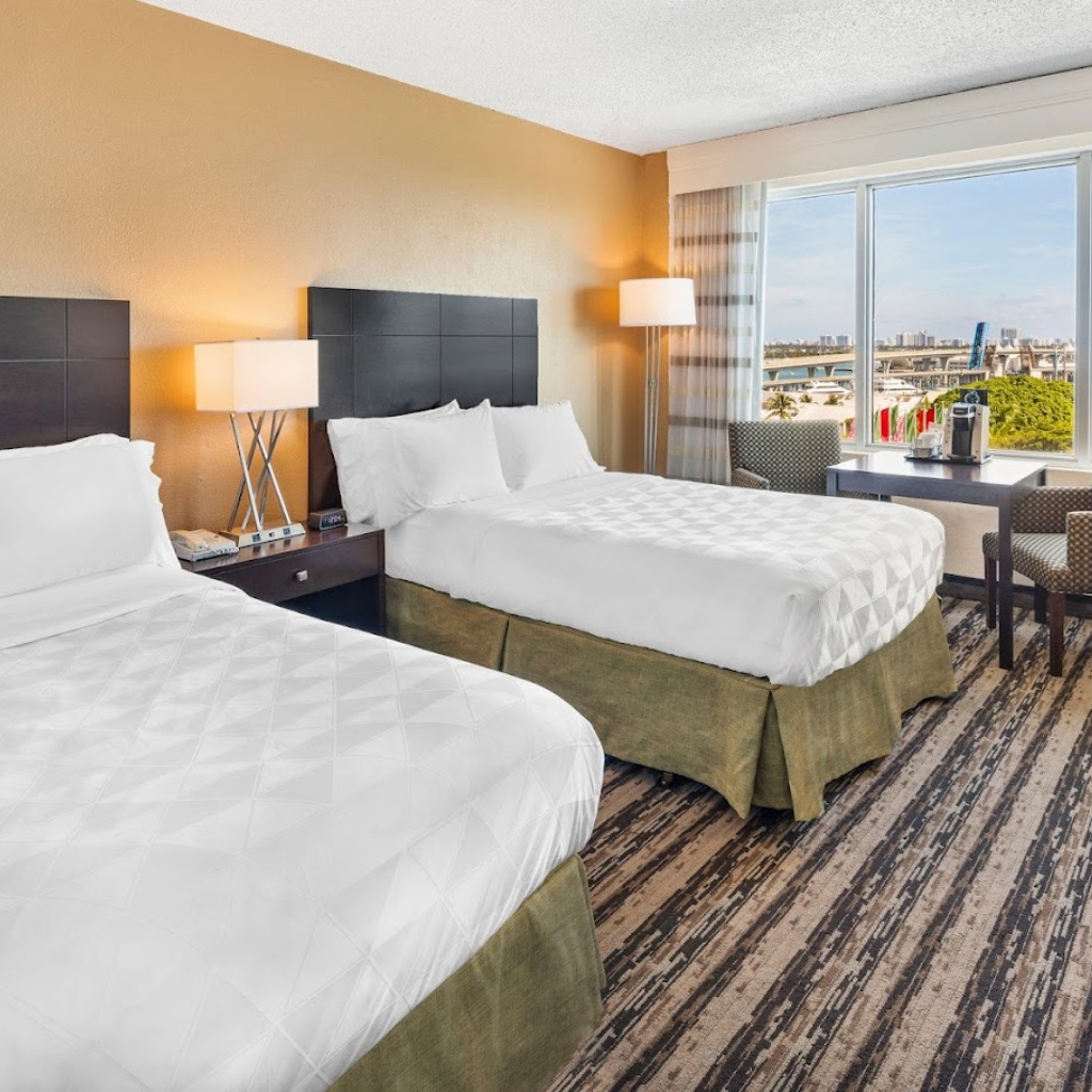 Holiday Inn Port of Miami-Downtown, an IHG Hotel