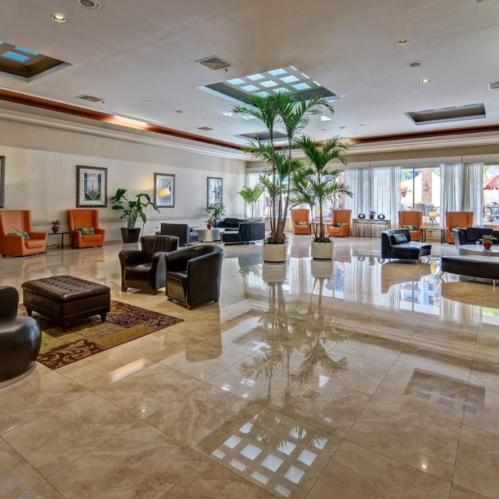 Holiday Inn Port of Miami-Downtown, an IHG Hotel