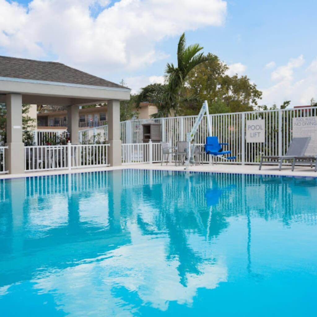 Hotel Candlewood Suites Miami Intl Airport