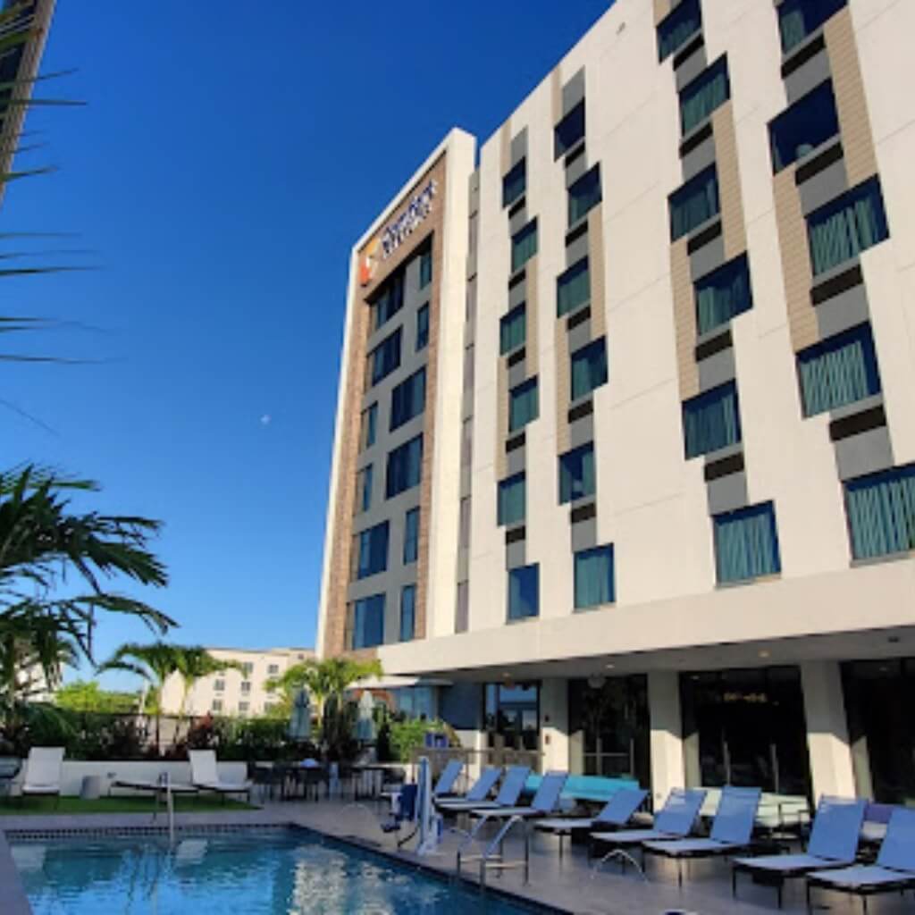 Hotel Comfort Inn & Suites Miami International Airport