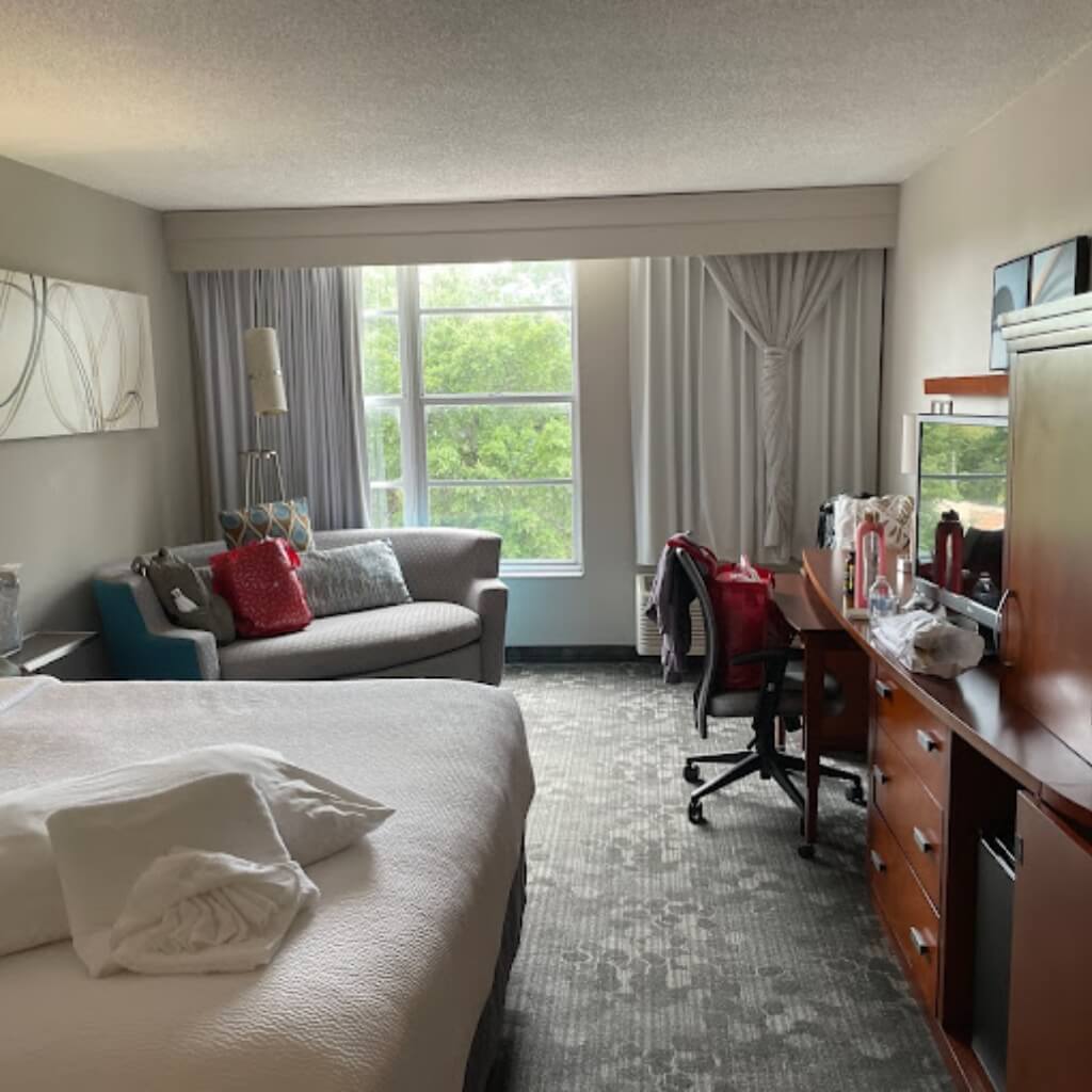 Hotel Courtyard by Marriott Miami Coral Gables