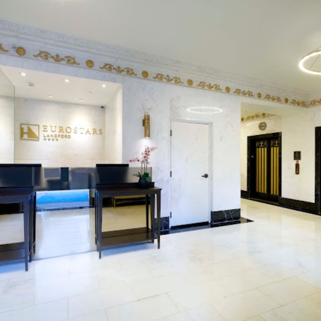 Hotel Eurostars Langford